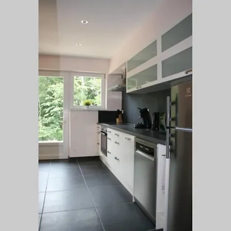 L'a Cote, Plain-pied Sans Vis-a-vis. Spa