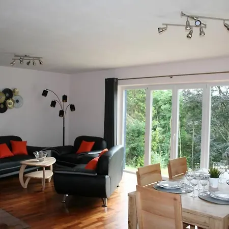 L'a Cote, Plain-pied Sans Vis-a-vis. Feriehus