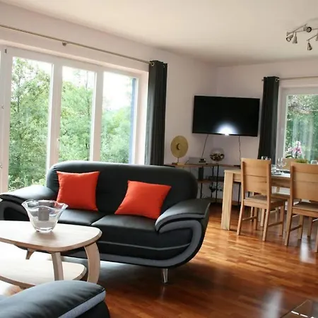 Feriehus L'a Cote, Plain-pied Sans Vis-a-vis. *
