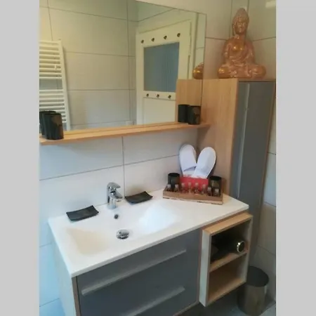 Tatil Evi L'a Cote, Plain-pied Sans Vis-a-vis. *