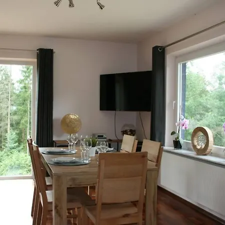 L'a Cote, Plain-pied Sans Vis-a-vis. Semesterbostad Spa