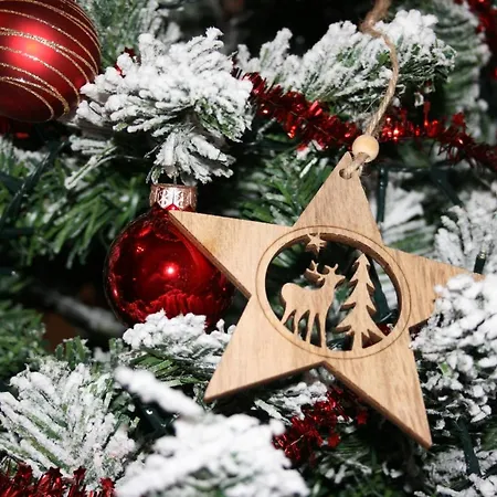 L'a Cote, Plain-pied Sans Vis-a-vis. Tatil Evi *