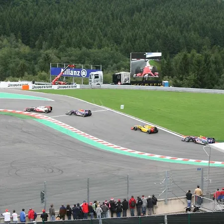 L'a Cote, Plain-pied Sans Vis-a-vis. Spa