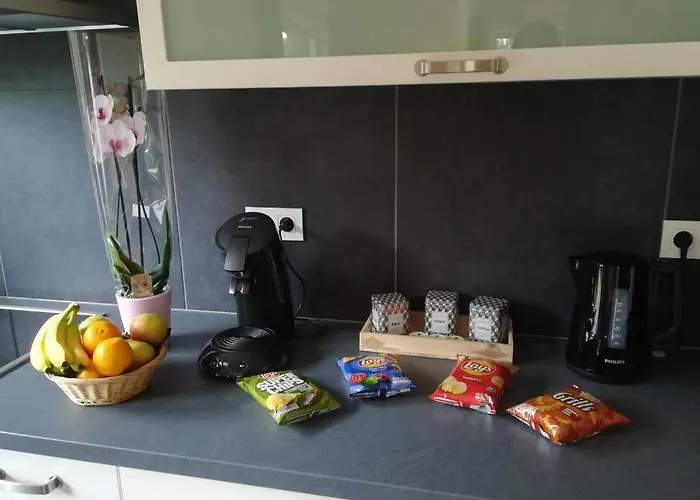 L'à Côté, Plain-pied Sans Vis-à-vis. Сasa de vacaciones Spa