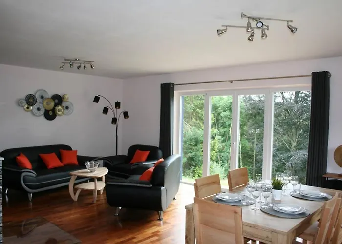 L'à Côté, Plain-pied Sans Vis-à-vis. Сasa de vacaciones