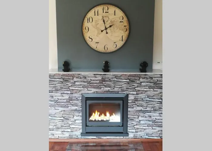 Сasa de vacaciones L'à Côté, Plain-pied Sans Vis-à-vis. Spa