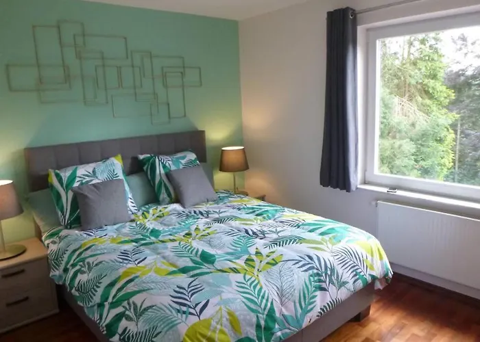 Сasa de vacaciones L'à Côté, Plain-pied Sans Vis-à-vis.