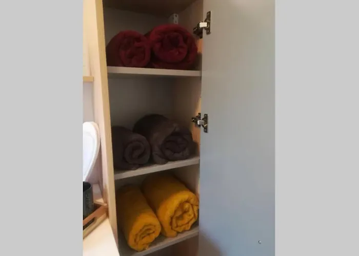 L'à Côté, Plain-pied Sans Vis-à-vis. Сasa de vacaciones