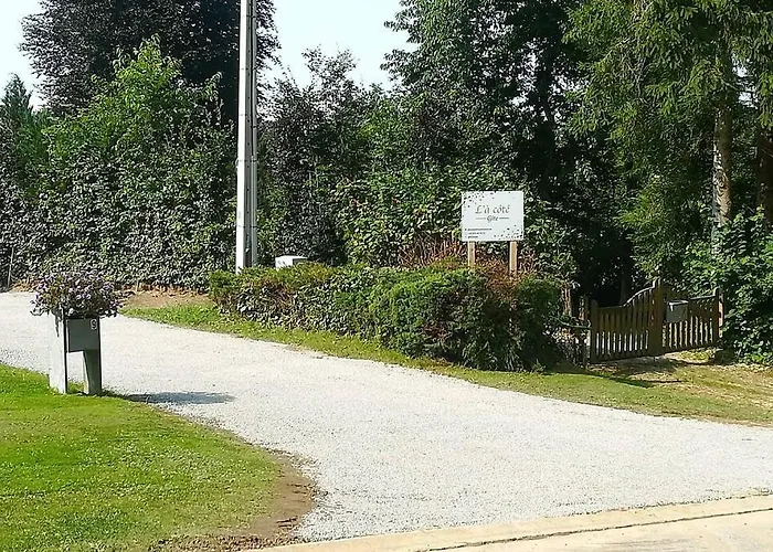 L'à Côté, Plain-pied Sans Vis-à-vis. *