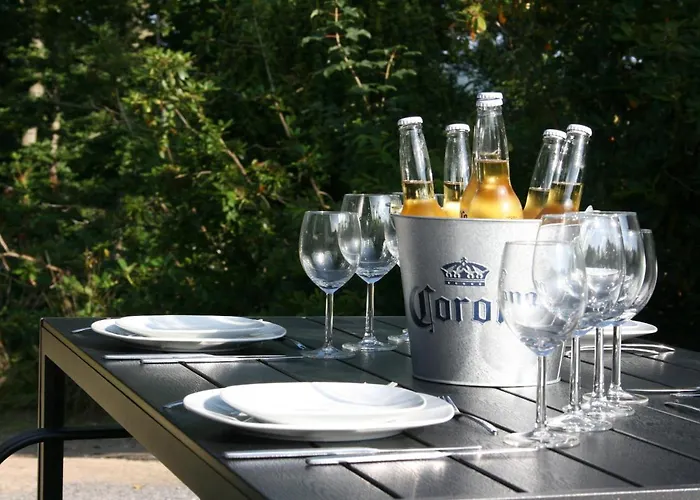 L'à Côté, Plain-pied Sans Vis-à-vis. Сasa de vacaciones *