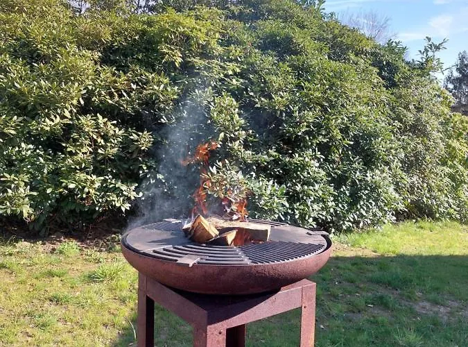 Сasa de vacaciones L'à Côté, Plain-pied Sans Vis-à-vis. *