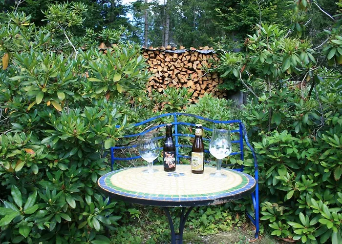 L'à Côté, Plain-pied Sans Vis-à-vis. Сasa de vacaciones