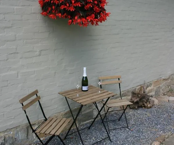 L'à Côté, Plain-pied Sans Vis-à-vis. Сasa de vacaciones Spa